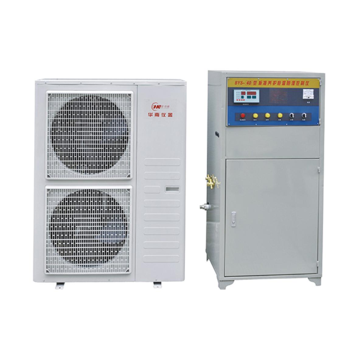 BYS-30、40、60型标准养护恒温恒湿控制仪